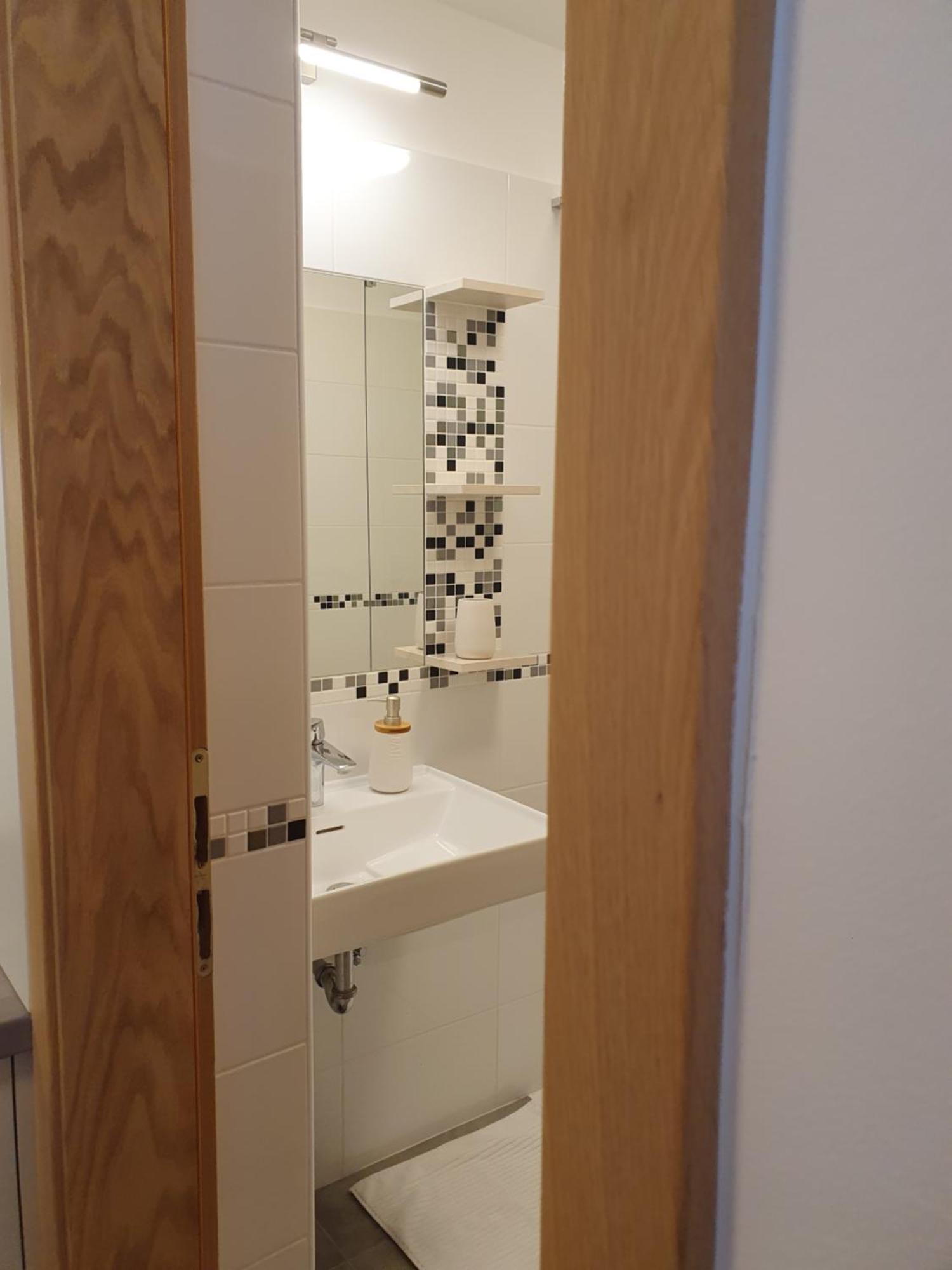 Apartmaji Pregelj Koper Exteriör bild