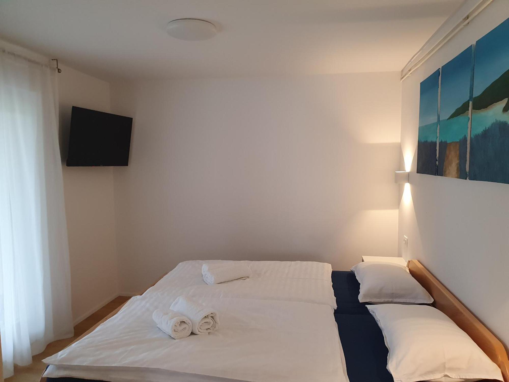 Apartmaji Pregelj Koper Exteriör bild