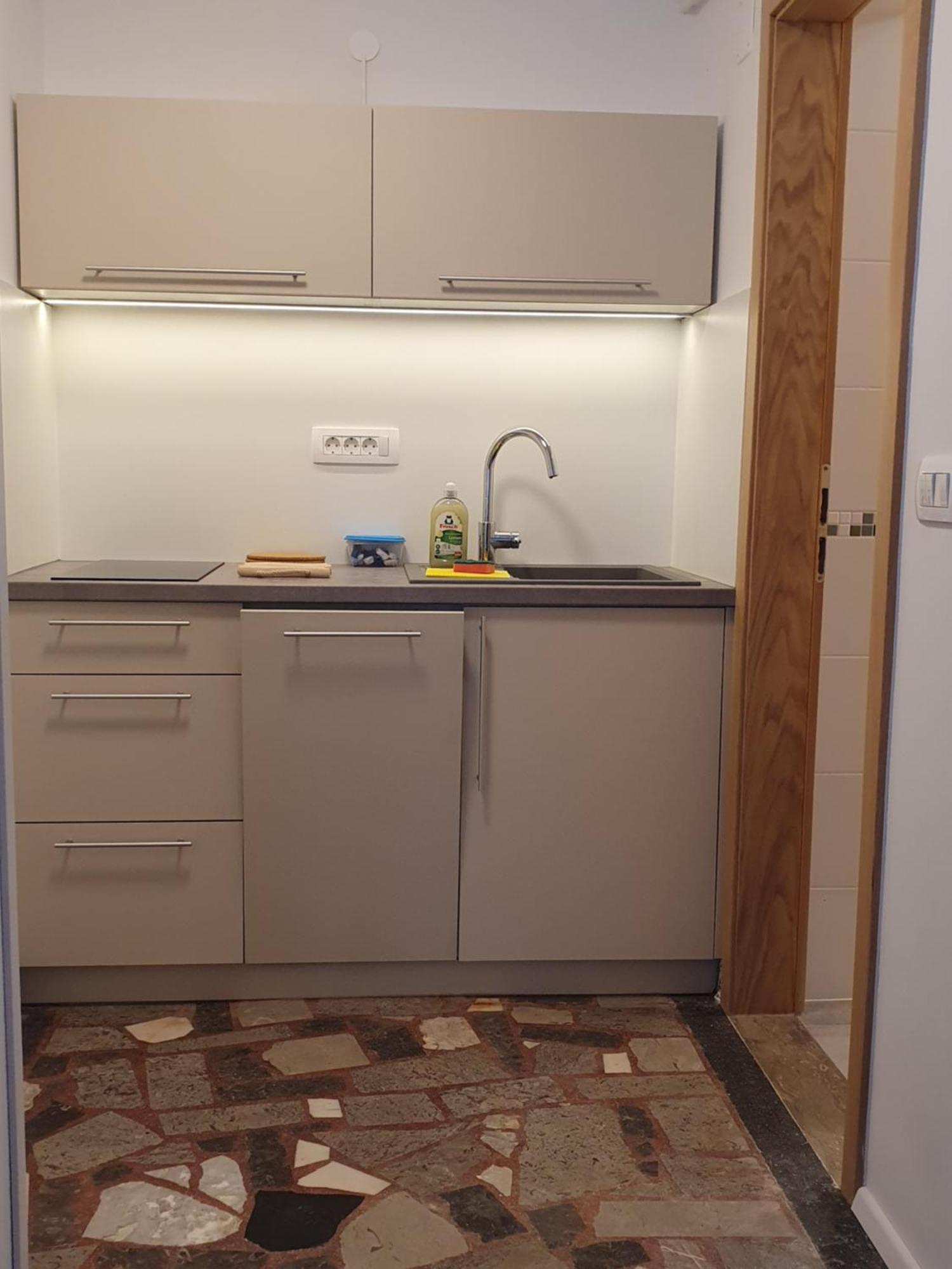 Apartmaji Pregelj Koper Exteriör bild